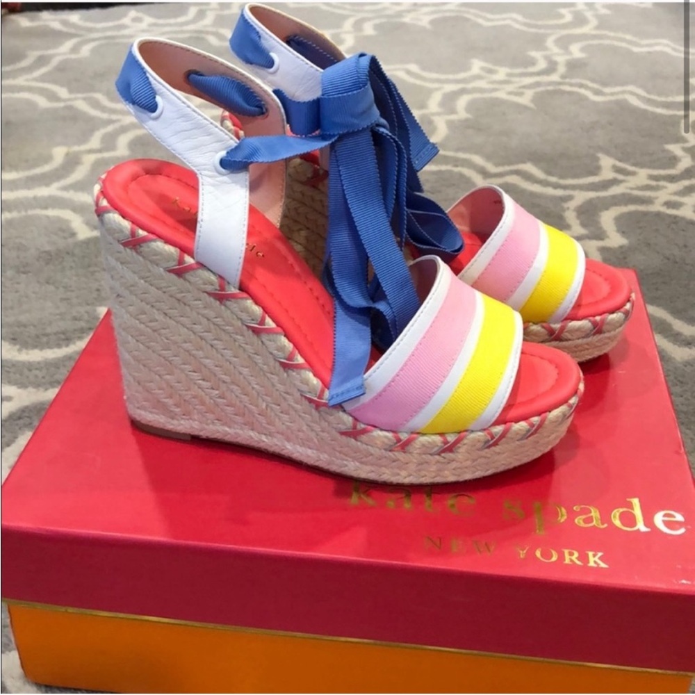 Kate Spade Danah in White Napa